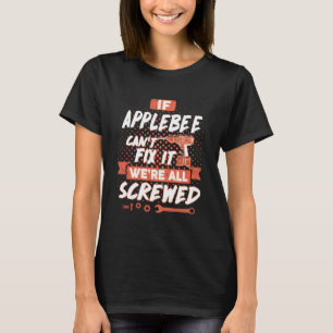 APPLEBEE Shirt, APPLEBEE Geschenkgutscheine Shirts