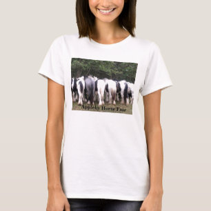 Appleby Pferdemesse T-Shirt