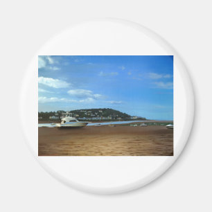 Appledore von Instow Magnet
