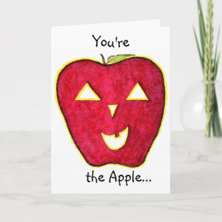 AppleO'Lantern Karte