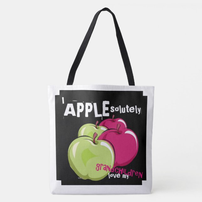 APPLEsolut Liebe meine Enkelkinder (Vorderseite)