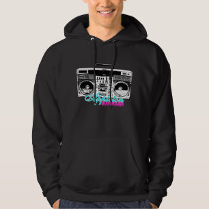 Appleton Ghettoblaster Dunkelheit Hoodie