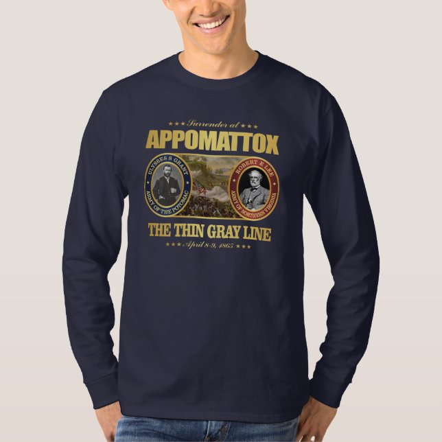 Appomattox (FH2) T-Shirt (Vorderseite)