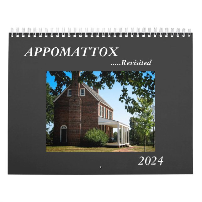 Appomattox... Kalender erneut aufgerufen (Titelbild)