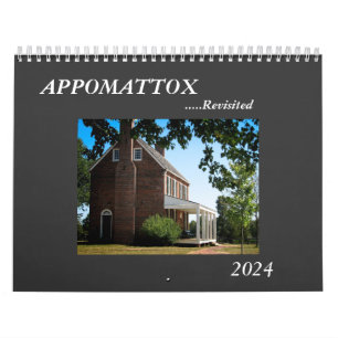 Appomattox... Kalender erneut aufgerufen