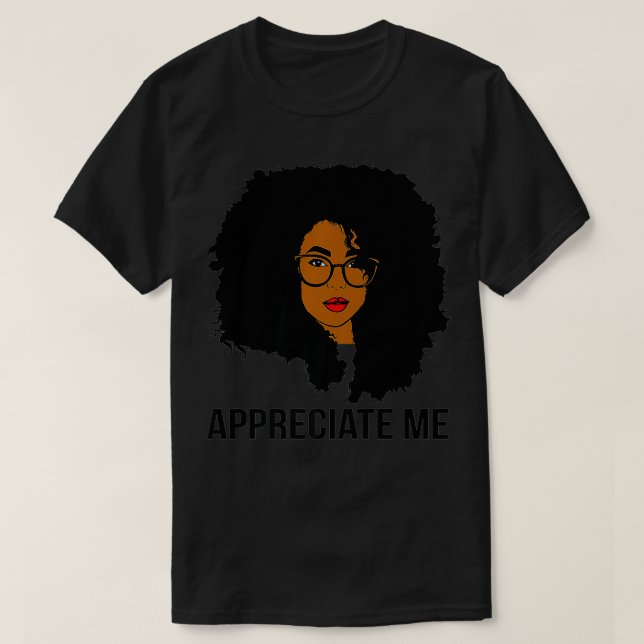 AppreciateMe Premium  T-Shirt (Design vorne)