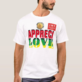 APPRECILOVE Men's Basic T - Shirt