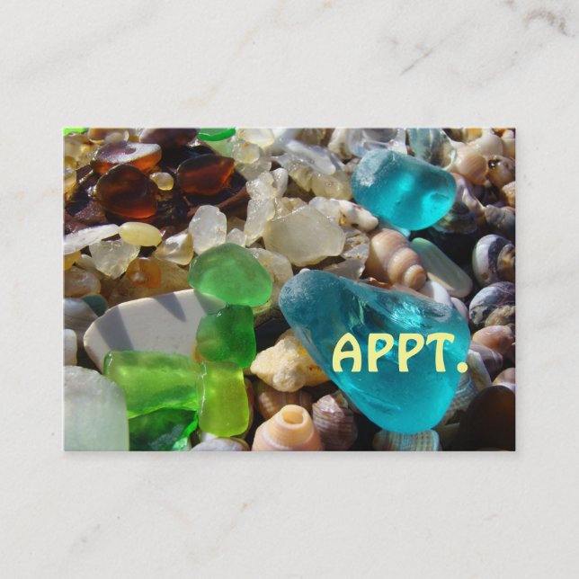 APPT kardiert Terminkarte (Vorderseite)