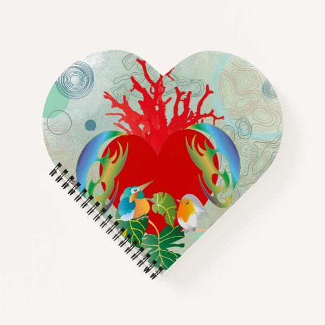 Appunti d'amore nella valle incantata.. notizbuch (Vorderseite)