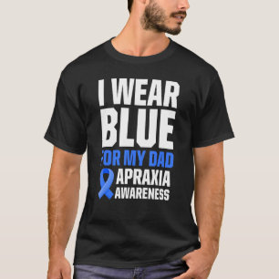 Apraxie Bewusstseinsüberlebnis Krieger 31 T-Shirt