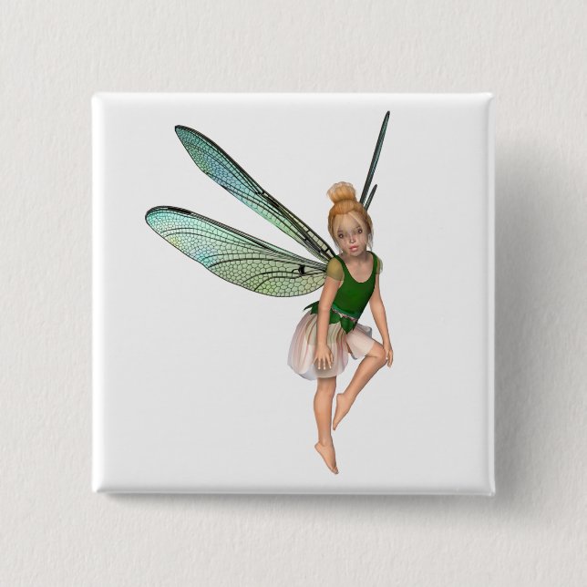 Aprella Fairy Button (Vorderseite)