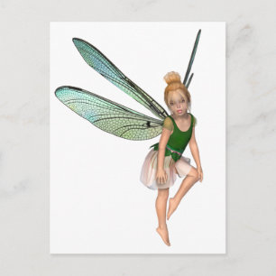 Aprella Fairy Postkarte