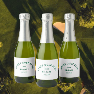 Après Golf Club Forest Green Golf Social Creme