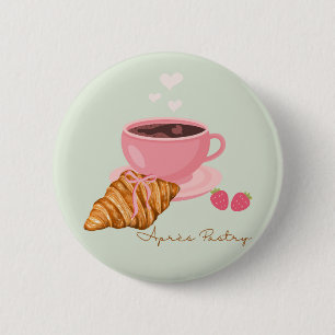 Après Pastry Niedlich Button