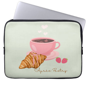 Après Pastry Niedlich Laptopschutzhülle