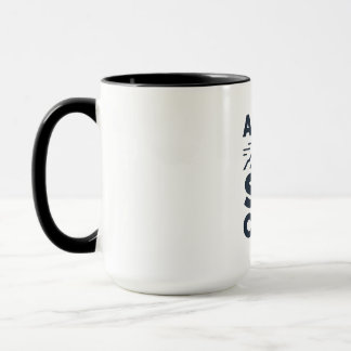 Apres Ski Club Berglogo - Maßgeschneiderter Herren Tasse