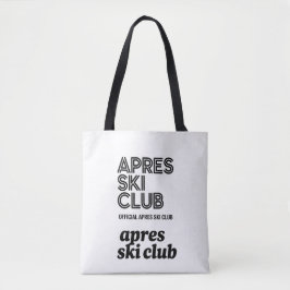 Apres Ski Club Coffee Mug – Winter Ski Lover Gift