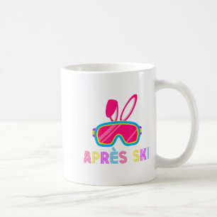 Apres Ski Freunde Party Getränke passend zum Oster Kaffeetasse