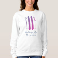 Apres Ski Neon Bride Bachelorette