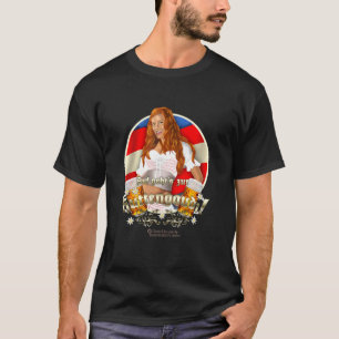 Après Ski Party Hütengaudi in Österreich mit deuts T-Shirt
