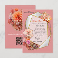 Apricot Crush Color 2024 mit Sukkulenten
