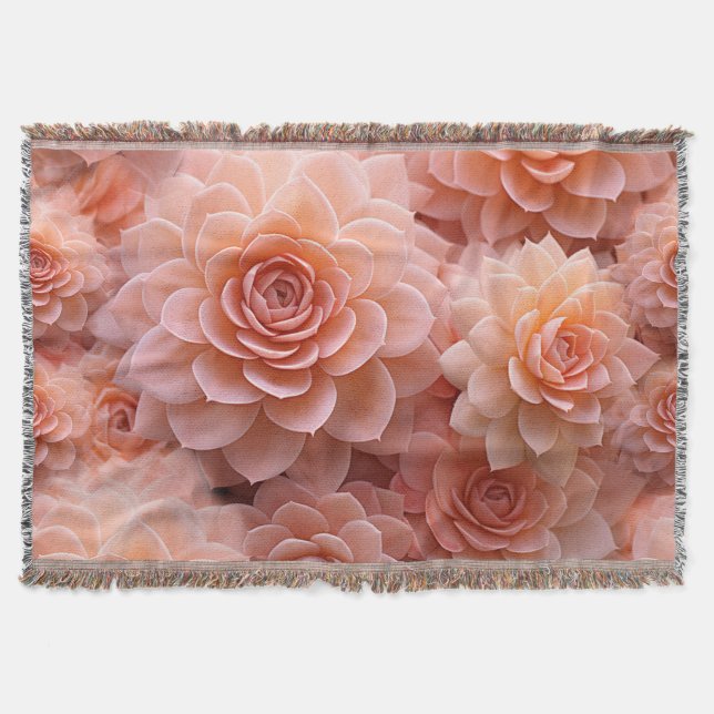 Apricot Crush Color of the Year 2024 Decke (Vorderseite)