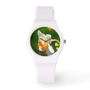 Apricot Daffodil Watches Armbanduhr