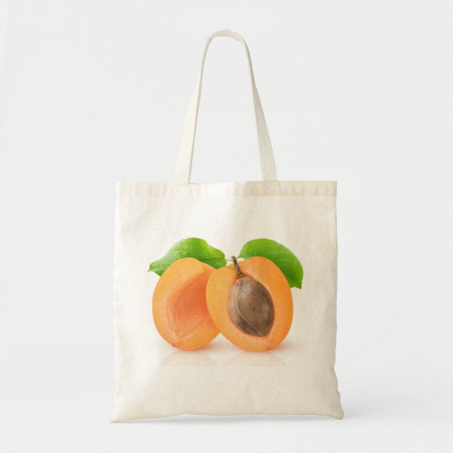 Apricot halves tragetasche (Vorne)
