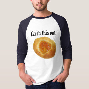 Apricot Kolache Bekleidung 2 T-Shirt