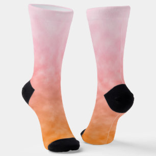 Apricot Skies Socken