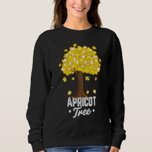 Apricot Tree Popcorn Pop Mais Eater Graphic Sweatshirt