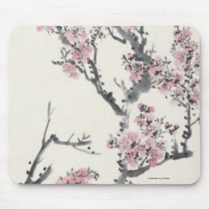 Aprikose Mousepad