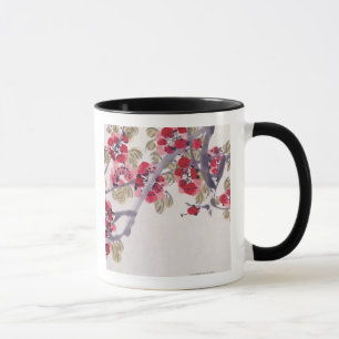 Aprikosen-Blüten Tasse