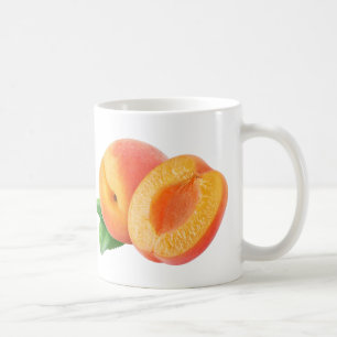 Aprikosen kürzen tasse