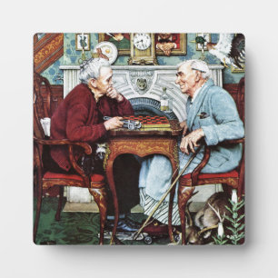 April, 1943 fotoplatte