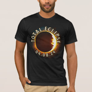 April 2024 Solaransatz T-Shirt