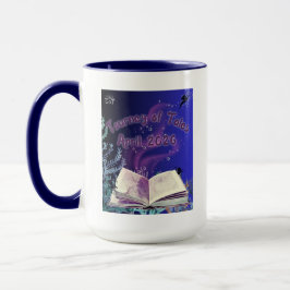 April 2026 Tourney of Tales Official Mug Tasse