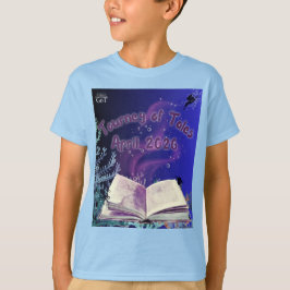 April 2026 Tourney of Tales Official Shirt