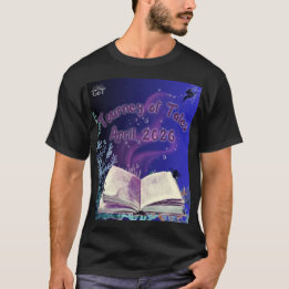April 2026 Tourney of Tales Official Shirt