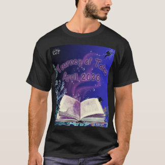 April 2026 Tourney of Tales Official Shirt