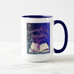 April 2026 Tourney of Tales Offizieller Becher Tasse