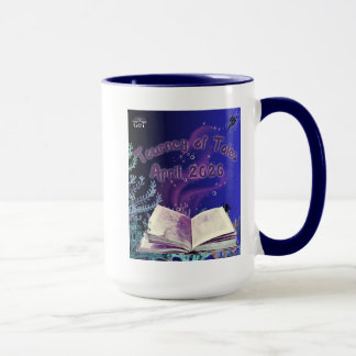 April 2026 Tourney of Tales Offizieller Becher Tasse