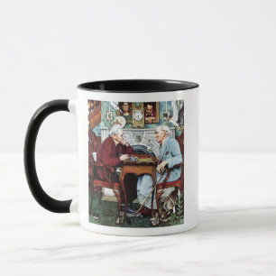 April, April 1943 Tasse