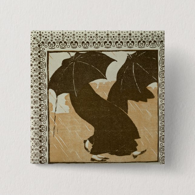 April Button (Vorderseite)