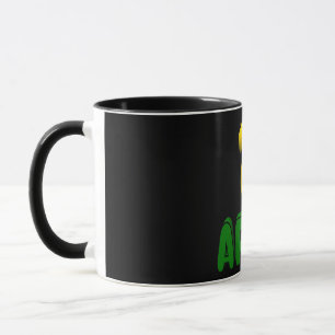 April-Count-down Tasse