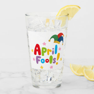 April, der Narr Glas