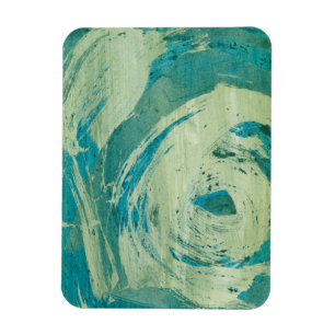 April - Duschen II Magnet