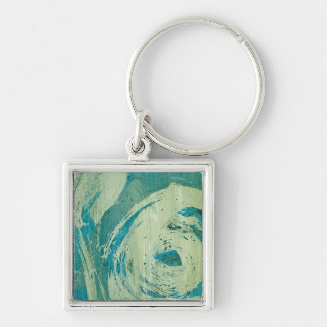 April - Duschen II Schlüsselanhänger (Vorne)