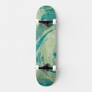April - Duschen II Skateboard