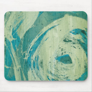 April duscht II Mousepad